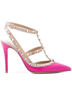 туфли Valentino Garavani Rockstud Valentino