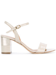 strappy sandals Marc Ellis