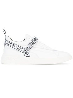 logo strap sneakers Kenzo