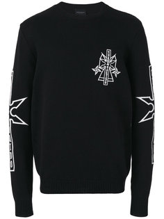 толстовка Pablo  Marcelo Burlon County Of Milan