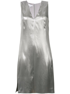 платье с эффектом металлик Mercury Narciso Rodriguez