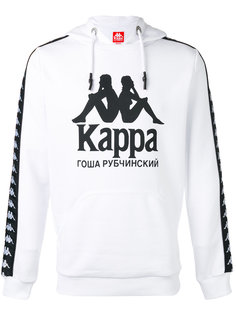 Kappa drawstring hoodie  Gosha Rubchinskiy ГОША РУБЧИНСКИЙ