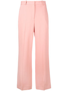 wide leg cropped trousers  Ermanno Scervino