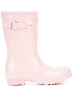 buckle detail rainboots Hunter