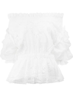 off shoulder blouse  Faith Connexion