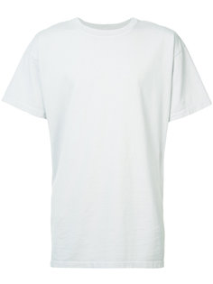 oversized printed T-shirt John Elliott