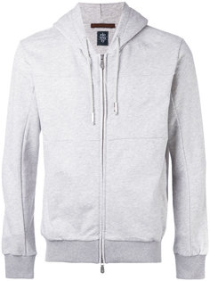 толстовка на молнии Eleventy