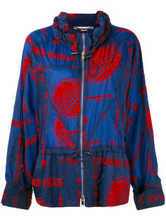 куртка с принтом Thanks Girls Stella McCartney