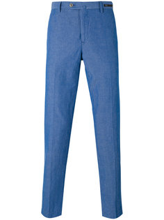 брюки скинни Pt01