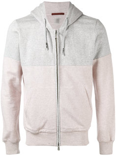 толстовка на молнии Eleventy