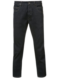 cropped tapered jeans Rick Owens DRKSHDW