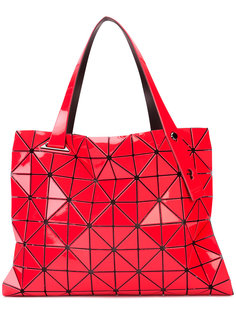 geometric pattern tote Bao Bao Issey Miyake