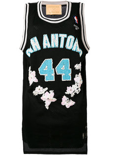 S. Antonio embroidered NBA tank Night Market