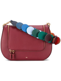 saddle shoulder bag Anya Hindmarch