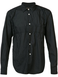 gathered chest shirt Comme Des Garçons Homme Plus