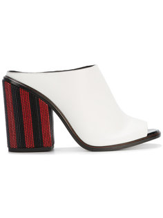 beaded heel mules Proenza Schouler