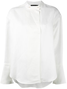band collar shirt  Calvin Klein Collection