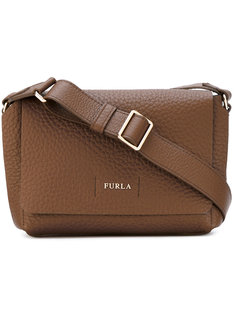 сумка через плечо с откидным верхом Furla