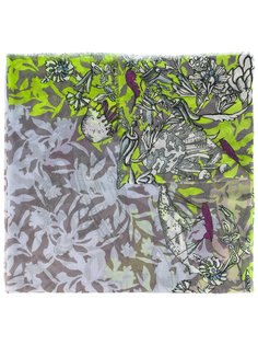 printed scarf Dorothee Schumacher