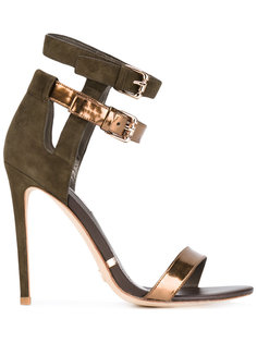 strapped sandals Gianni Renzi