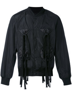 Raglan bomber jacket KTZ