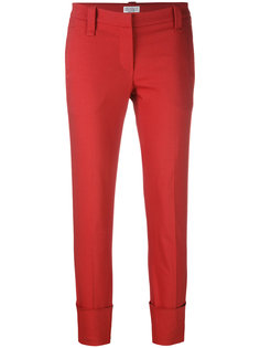 cropped trousers Brunello Cucinelli