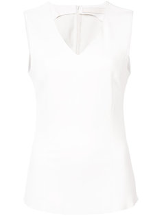 V-neck vest top Drome