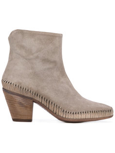 woven base ankle boots Officine Creative