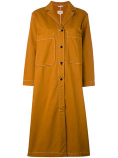patch pocket shirt dress Bellerose
