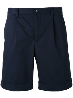 pleated shorts Éditions M.R