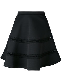 расклешенная юбка Carven