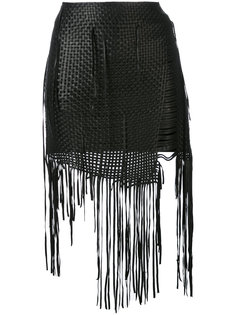 fringed skirt Magda Butrym