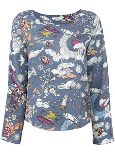 printed top Dorothee Schumacher