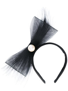 Tiana bow headband Eugenia Kim