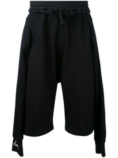 side-panel shorts KTZ