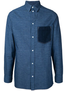 patch pocket shirt Loewe