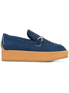 chunky sole loafers Stella McCartney