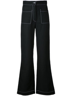 flared trousers  Loewe