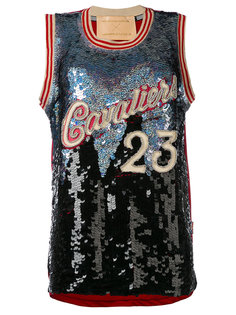 Cavaliers embroidered NBA tank Night Market