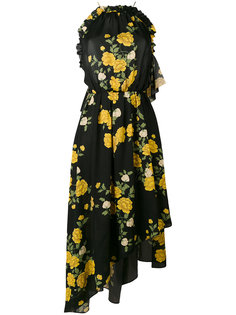 shift floral dress Magda Butrym