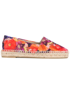 floral espadrilles Paul Smith