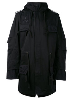 windbreaker jacket KTZ