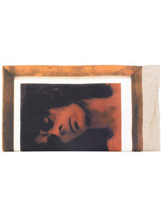 Mapplethorpe clutch bag Raf Simons