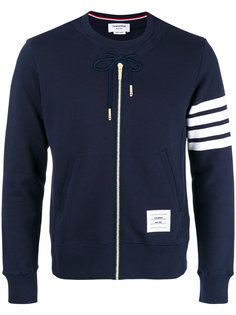 толстовка на молнии Thom Browne