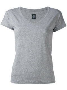 V-neck T-shirt Eleventy