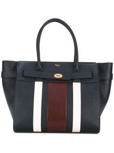 Zipped Bayswater Mulberry