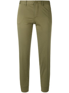 брюки скинни New York Pt01