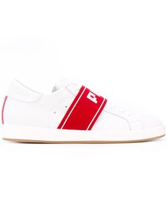 strap trainers Philippe Model