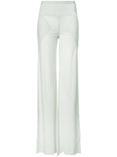 panelled pocket trousers Rick Owens Lilies
