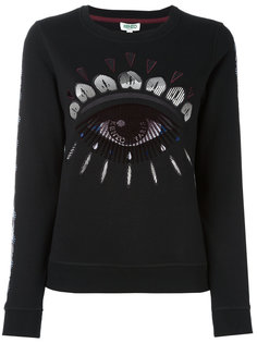 толстовка Eye  Kenzo